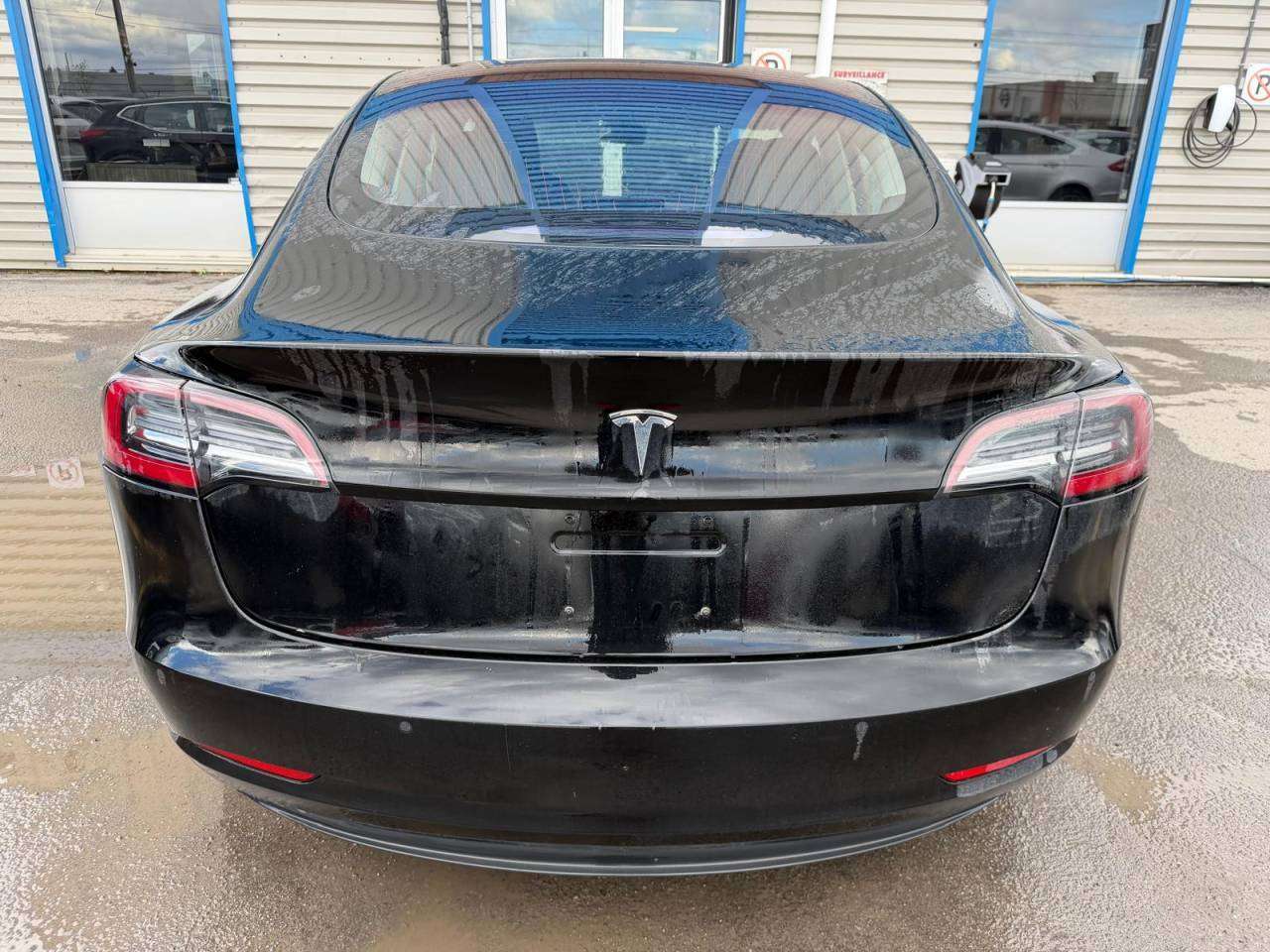 2018 Tesla Model 3 Long Range alt 5