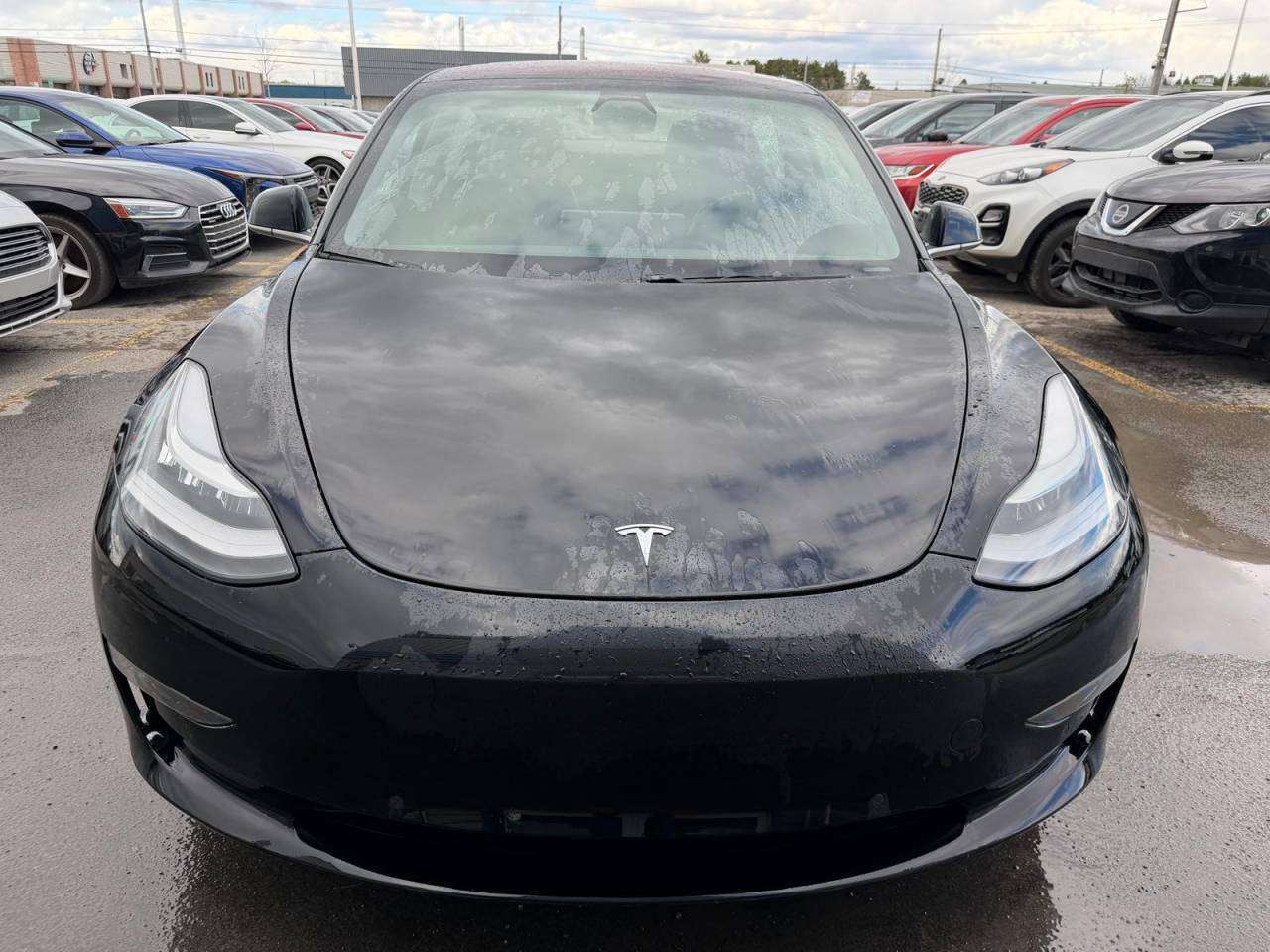 2018 Tesla Model 3 Long Range alt 2