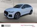 Audi Q5 55 TFSI e quat. S line edition HuD Weiß - thumbnail 1