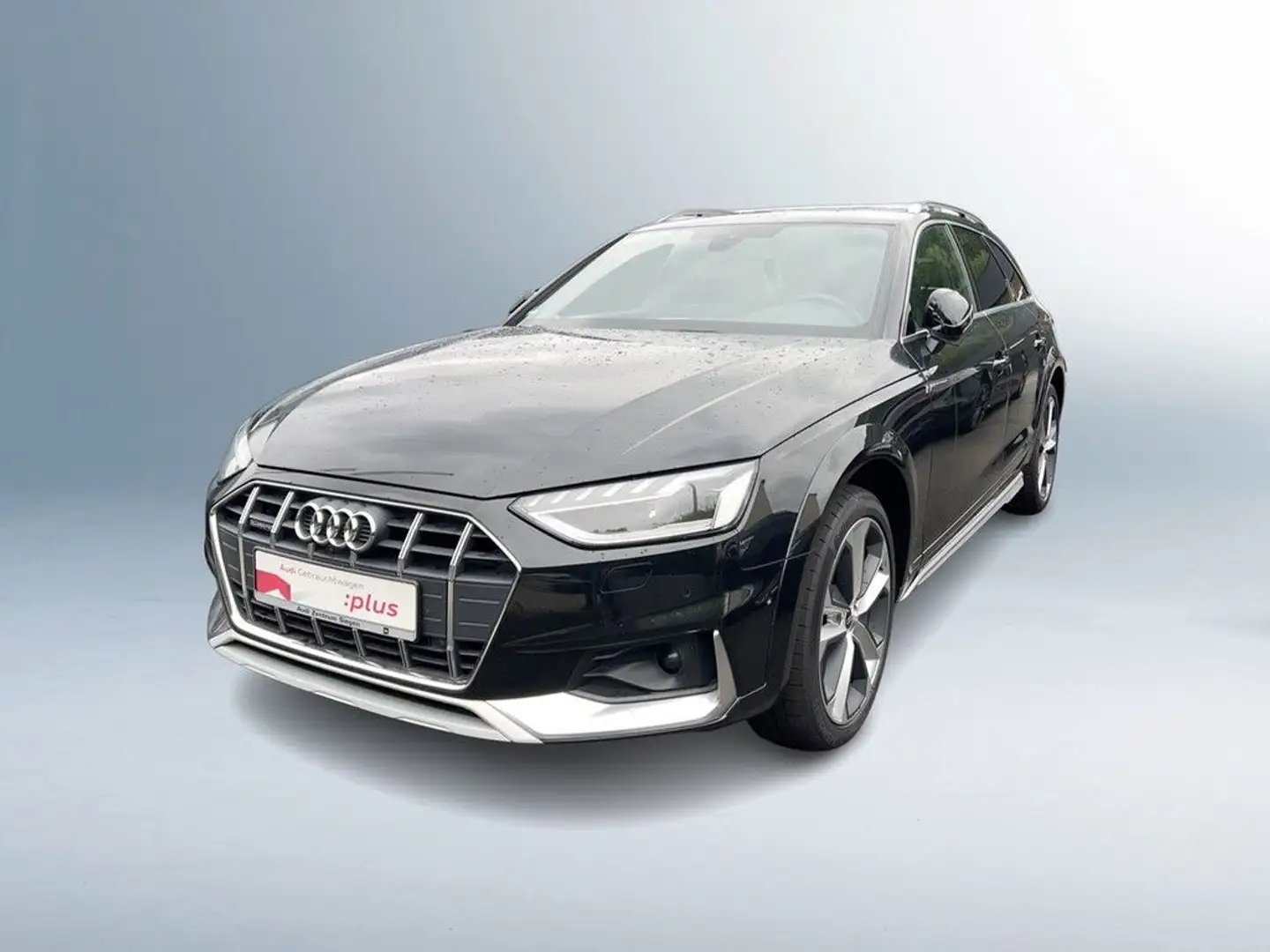 Audi A4 allroad 40 TDI quattro Matrix LED Navi Top Vi Noir - 1