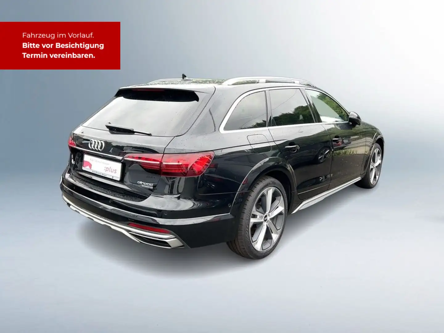 Audi A4 allroad 40 TDI quattro Matrix LED Navi Top Vi Noir - 2