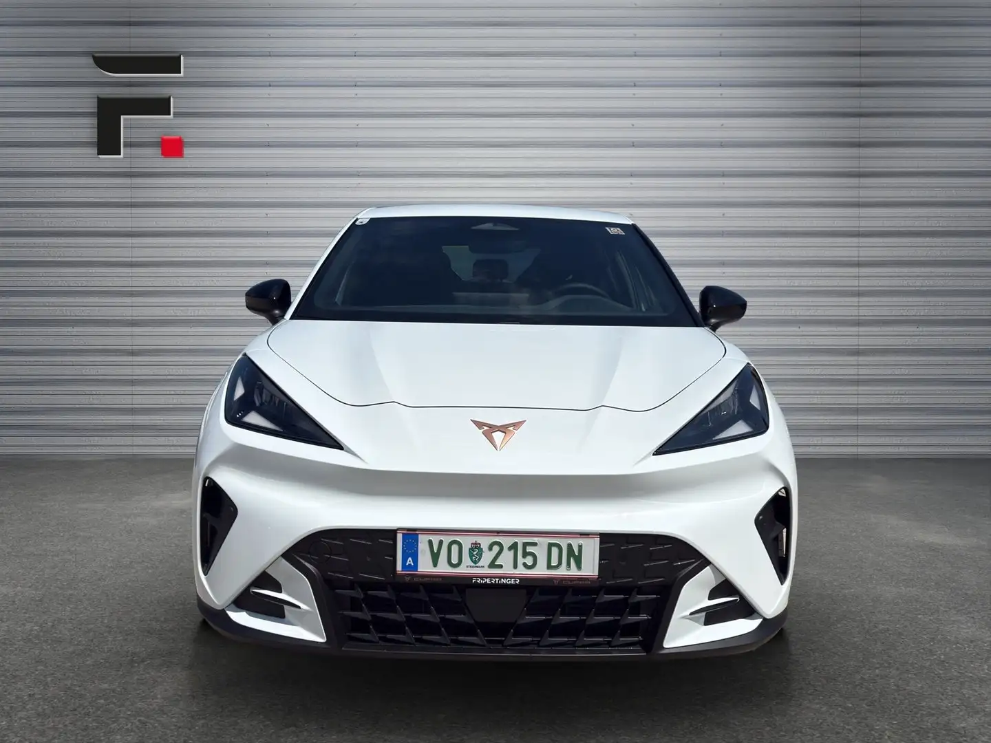CUPRA Raval ENDURANCE 52/55 155kW/210 PS Weiß - 2