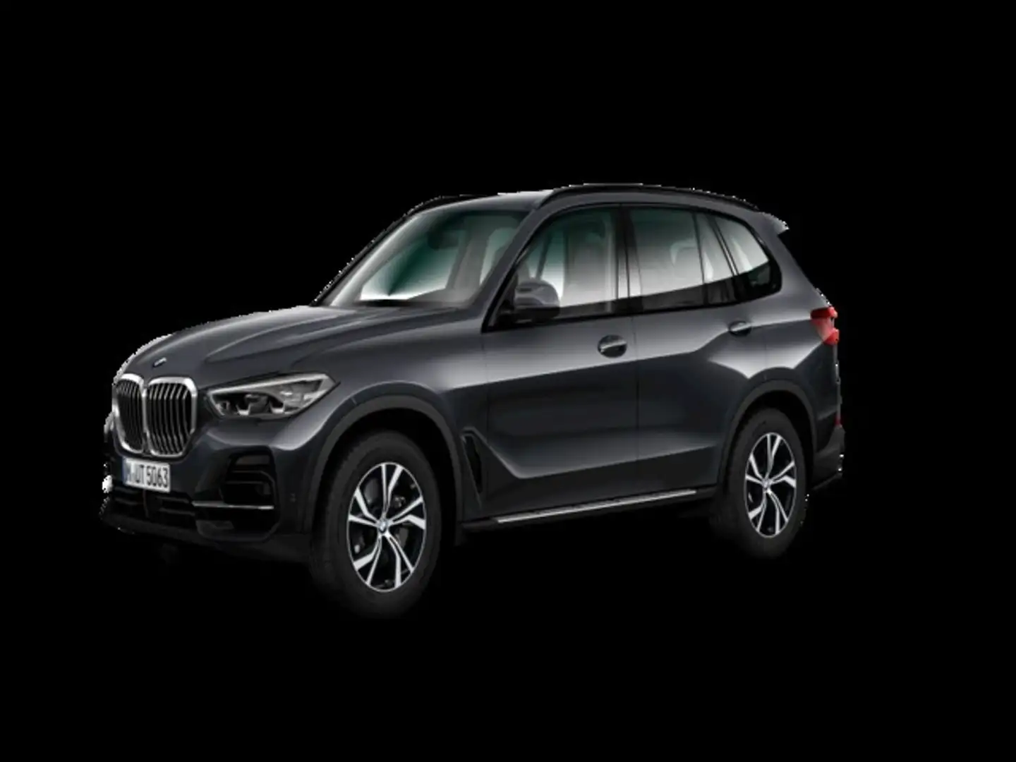 BMW X5 xDrive 30dA Gris - 2