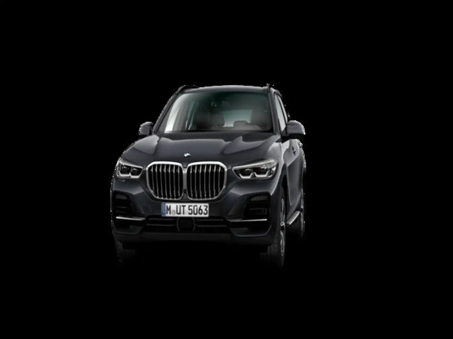 BMW X5 xDrive 30dA Gris - 1