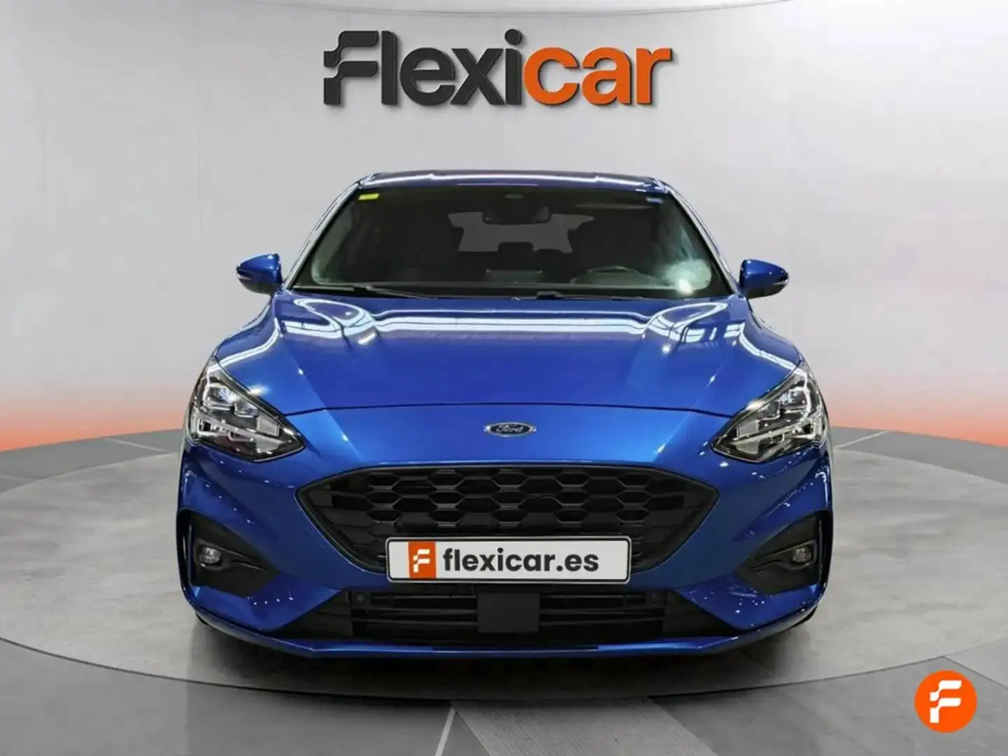 Ford Focus 1.0 Ecoboost 92kW ST-Line Azul - 2