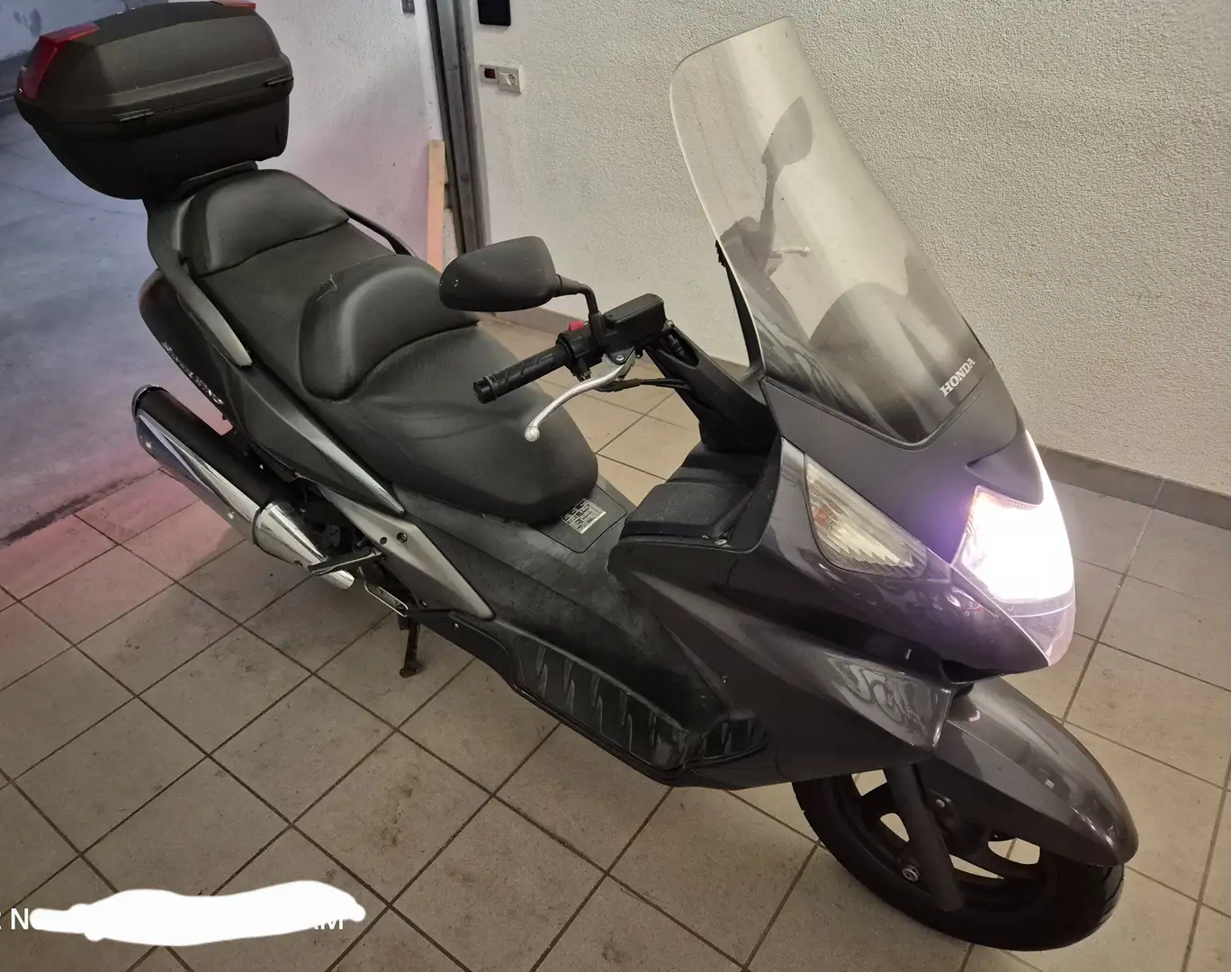 Honda Silver Wing 400 Grigio - 1