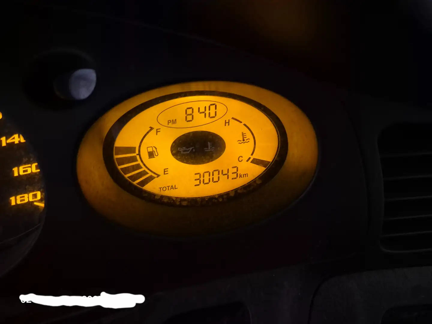 Honda Silver Wing 400 Grigio - 2