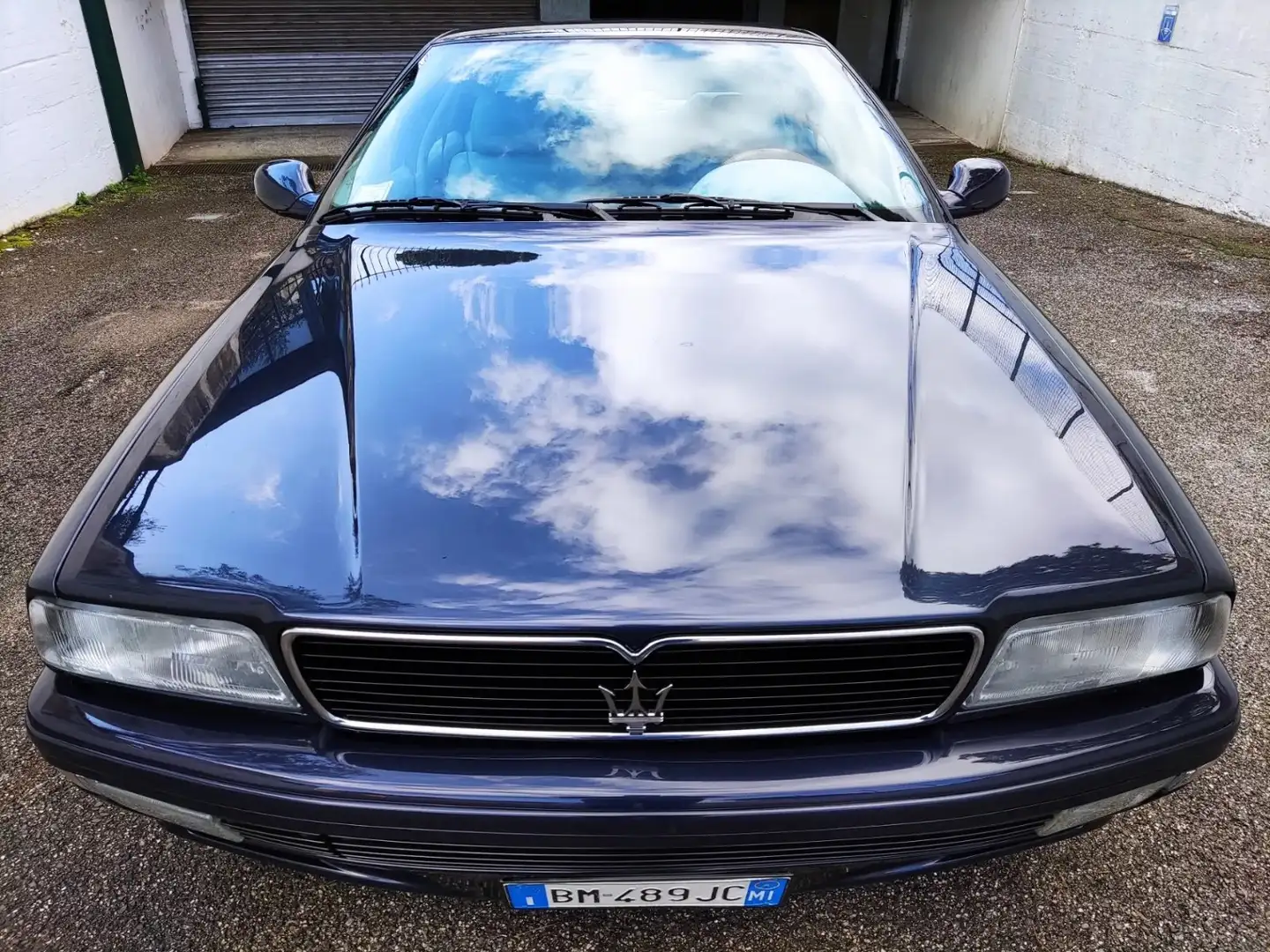Maserati Quattroporte Quattroporte 2.8 Evoluzione asi e "TARGA ORO" Blue - 2