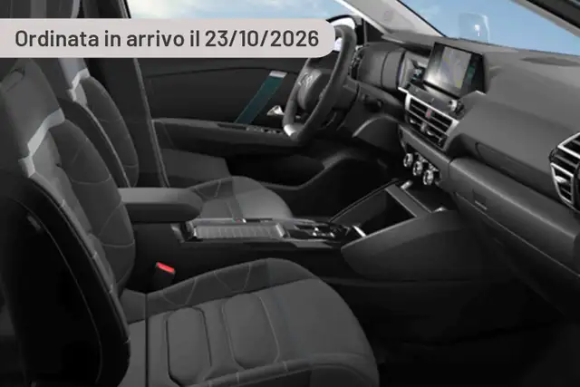 Citroen E-C4 Electric motore elettrico 156 CV Collection