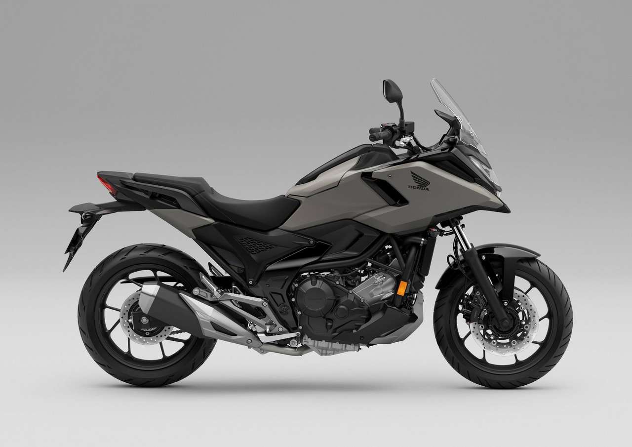 Honda NC 750 NC750X - MODEL YEAR 2026