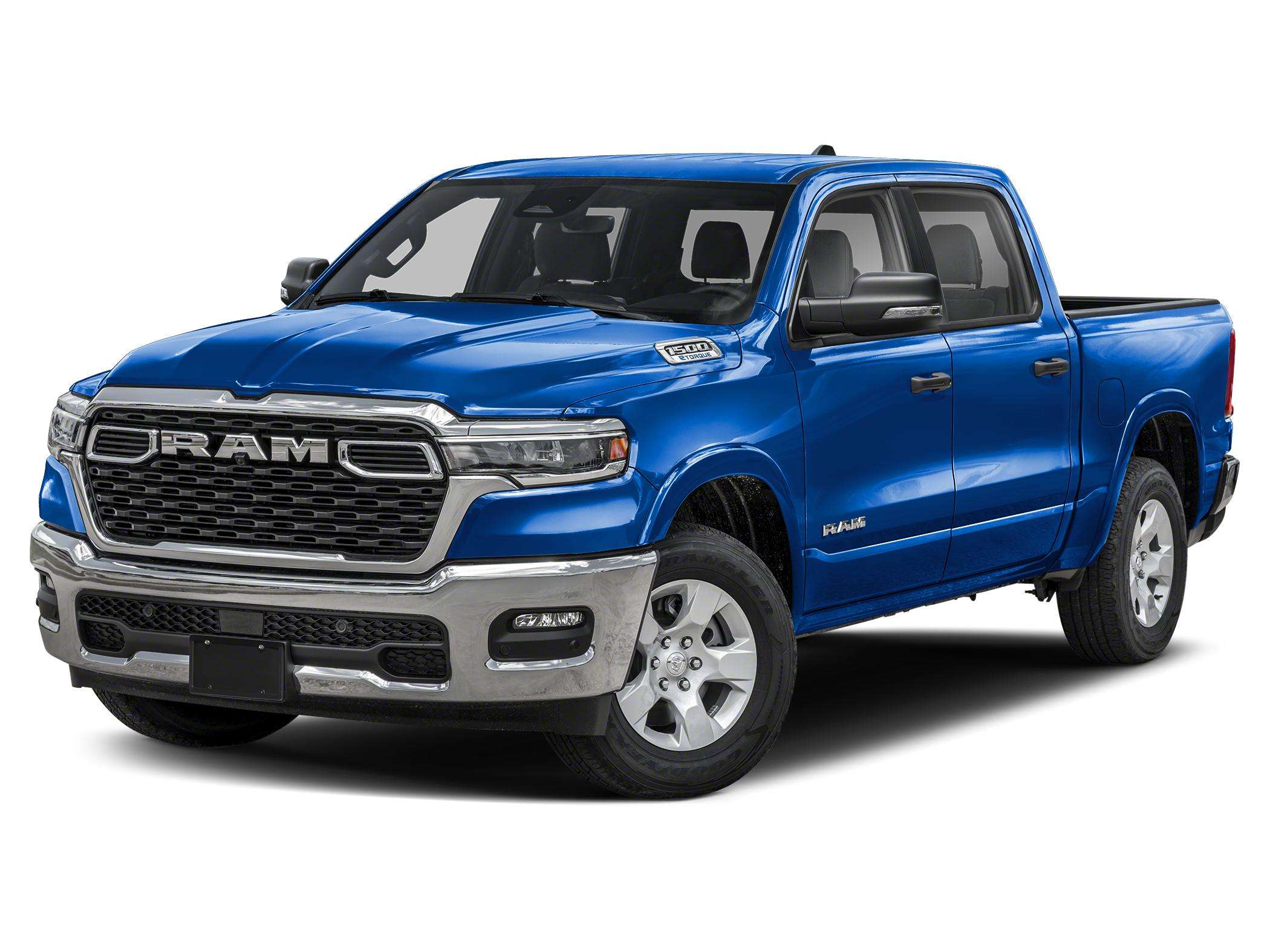 2025 RAM 1500 Big Horn cabine d'équipe 4x4 caisse de 5 pi 7 po