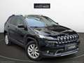 Jeep Cherokee 2.2 Mjt II 4WD AD.I Limited Zwart - thumbnail 1