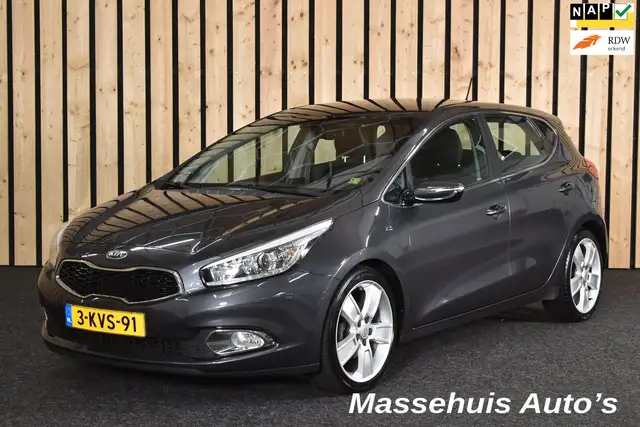 Kia Ceed / cee'd 1.6 GDI Business Pack NL-auto Trekhaak Clima Cruis