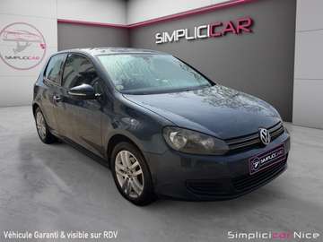 Golf 1.6 TDI 105 FAP CR Confortline