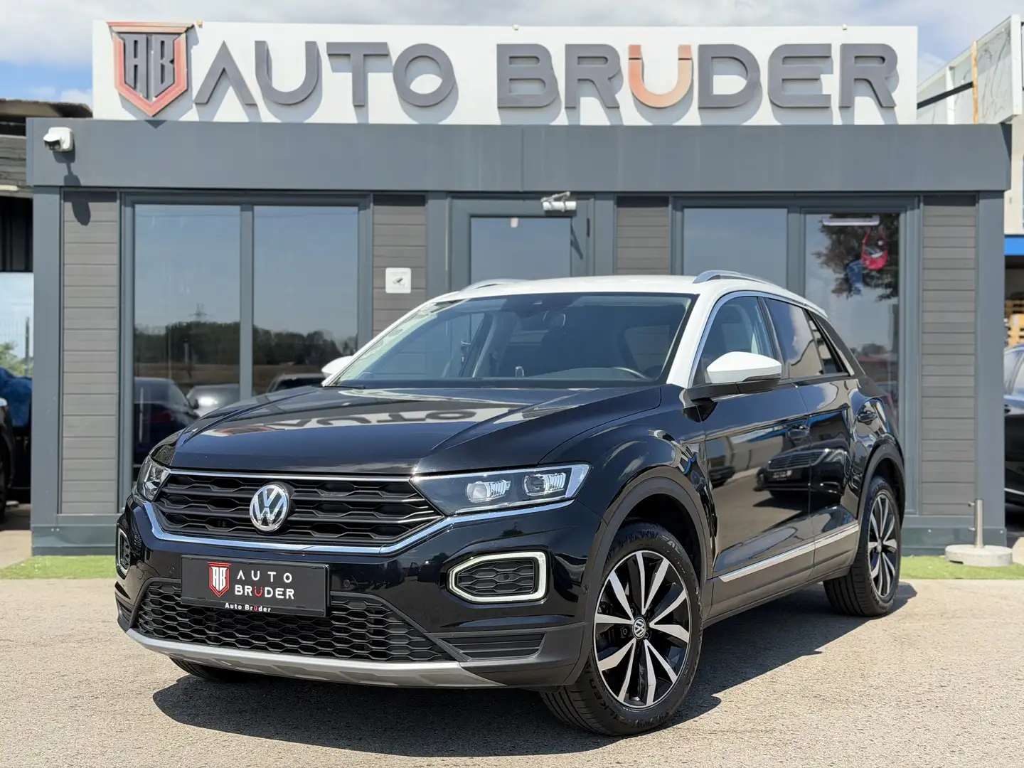 Volkswagen T-Roc Style 4Motion DSG, Virtual Schwarz - 2