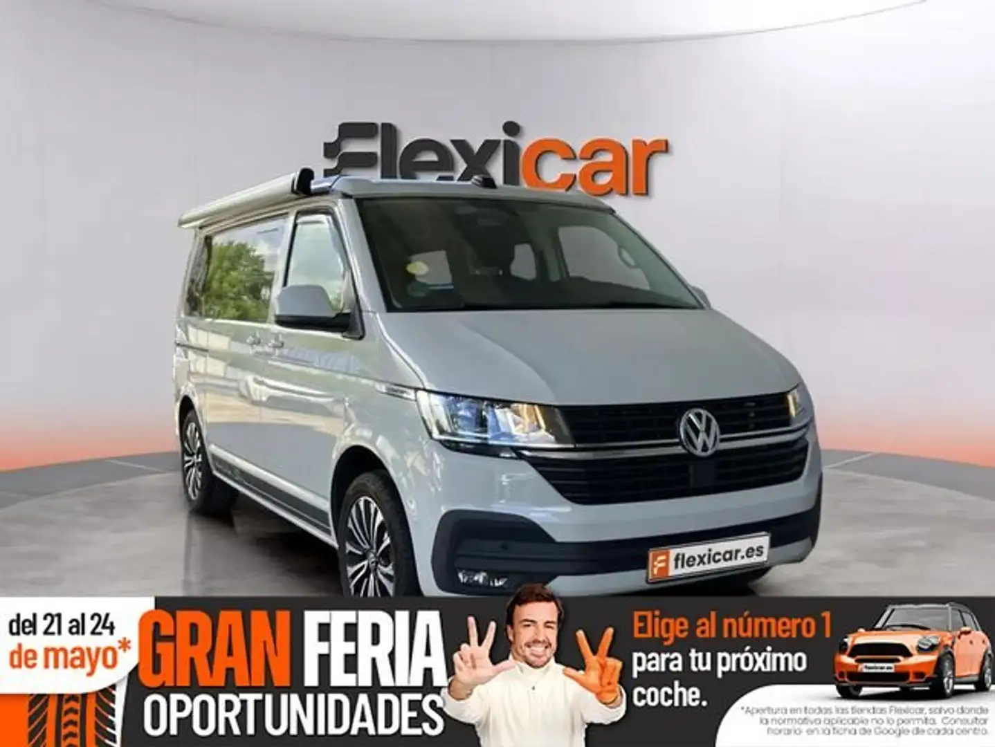Volkswagen Outdoor Beach Camper TDI 110KW (150CV) Beige - 1