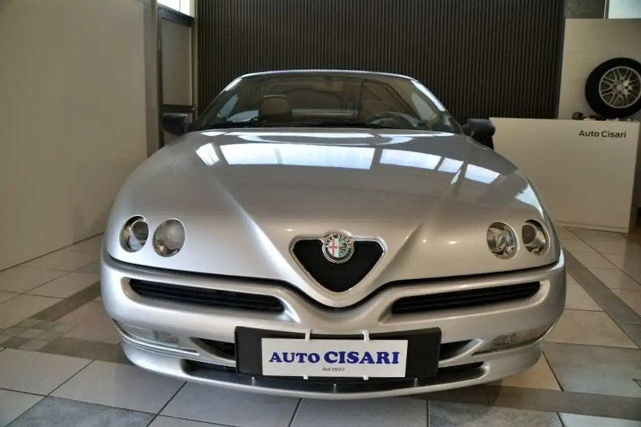 Alfa Romeo Spider 2.0 ts 16v Lusso - Splendida - DA VETRINA, foto 2