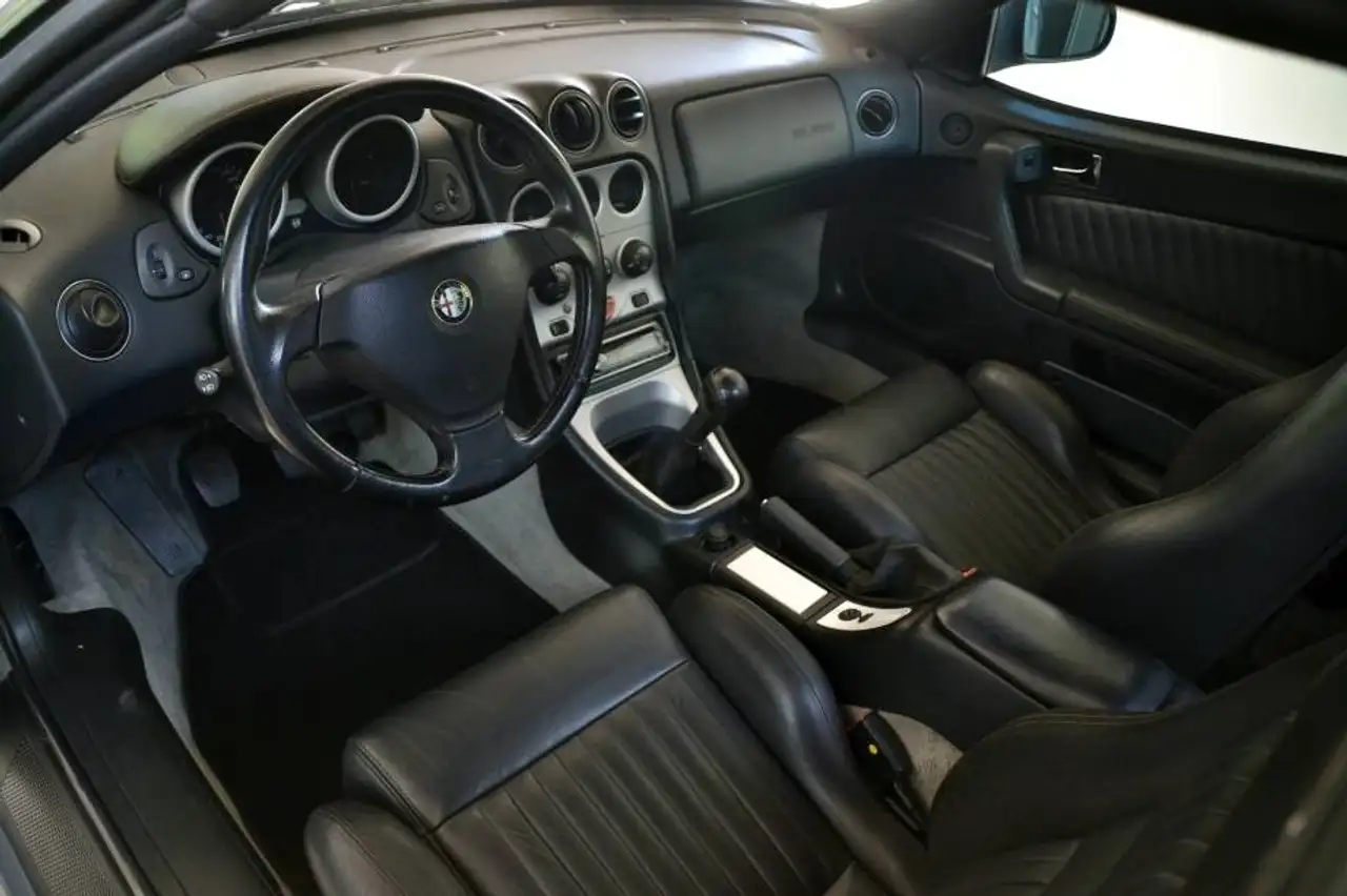 Alfa Romeo Spider 2.0 ts 16v Lusso - Splendida - DA VETRINA, foto 7