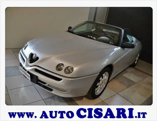 Alfa Romeo Spider 2.0 ts 16v Lusso - Splendida - DA VETRINA