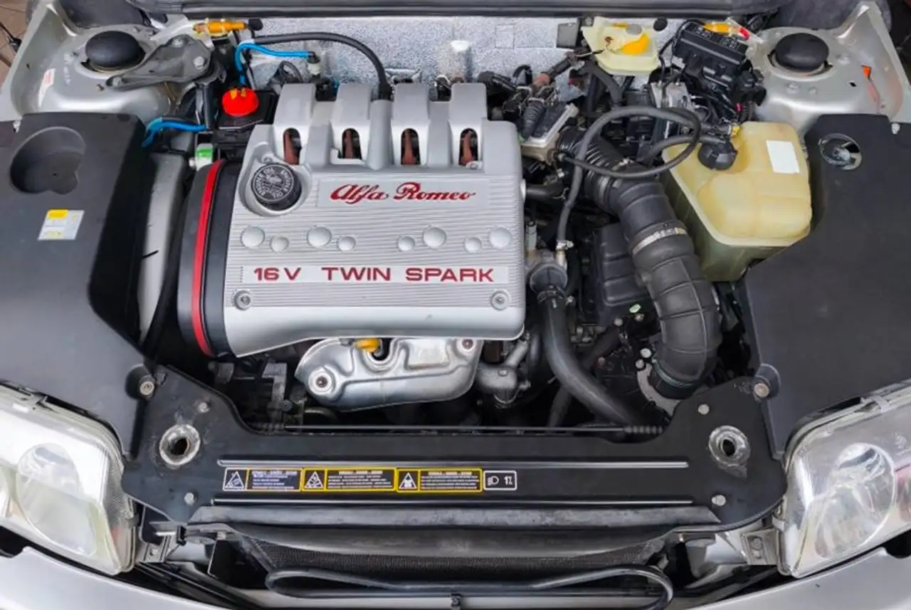 Alfa Romeo Spider 2.0 ts 16v Lusso - Splendida - DA VETRINA, foto 12