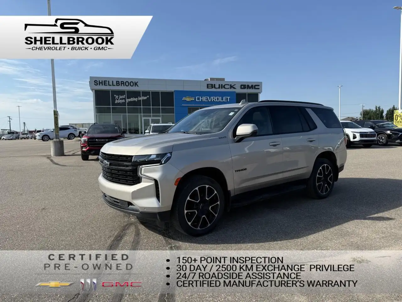 2024 Chevrolet Tahoe