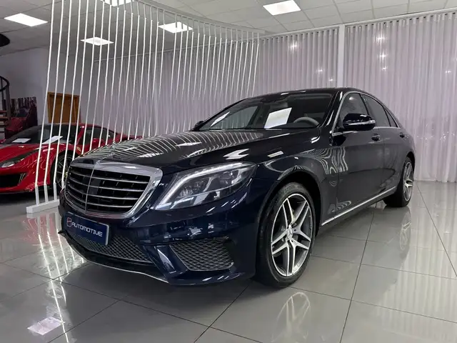 Mercedes-Benz S 350 350d 7G-Tronic