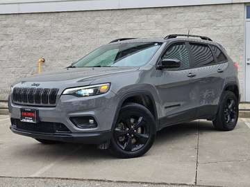 ALTITUDE 4X4-LEATHER-SKYVIEW ROOF-NAVIGATION