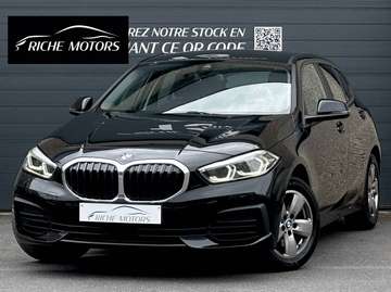 116d / LED / CarPlay / Cockpit / Cruise control