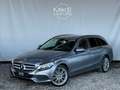 Mercedes-Benz C 180 d T Aut. Grau - thumbnail 1
