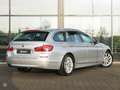 BMW 523 523i Touring 6-cyl Aut. - Pano, el.trekhaak Silber - thumbnail 4