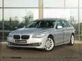 BMW 523 523i Touring 6-cyl Aut. - Pano, el.trekhaak Silber - thumbnail 1