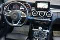 Mercedes-Benz C 180 AMG Pack-Benzine-Airco-Leder-Xenon-PDC-Garantie Zwart - thumbnail 6