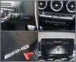 Mercedes-Benz C 180 AMG Pack-Benzine-Airco-Leder-Xenon-PDC-Garantie Zwart - thumbnail 13