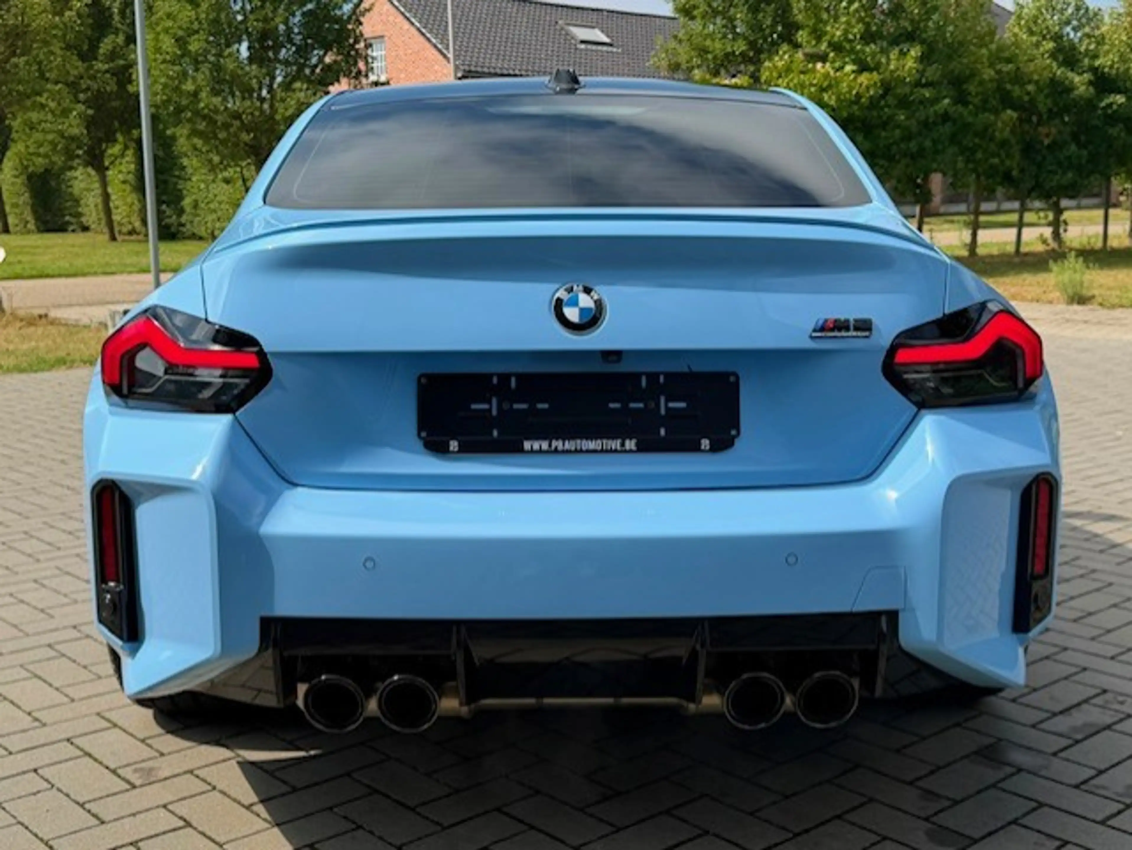 BMW M2 M2 Coupé 3.0 ASM-CARBONDAK - MDRIVEPRO - MCOMPOUND - CAMERA — photo 5
