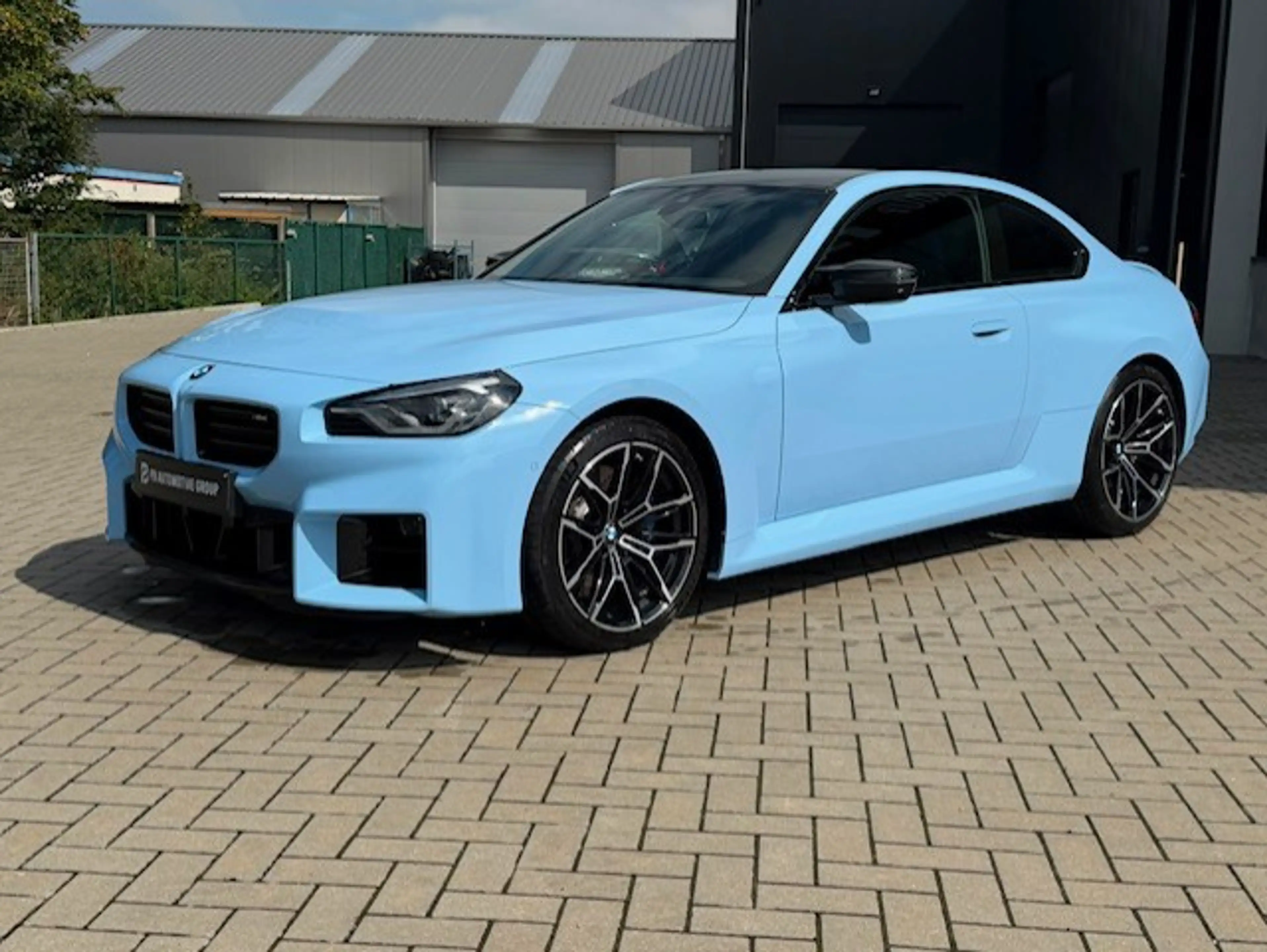 BMW M2 M2 Coupé 3.0 ASM-CARBONDAK - MDRIVEPRO - MCOMPOUND - CAMERA — photo 6