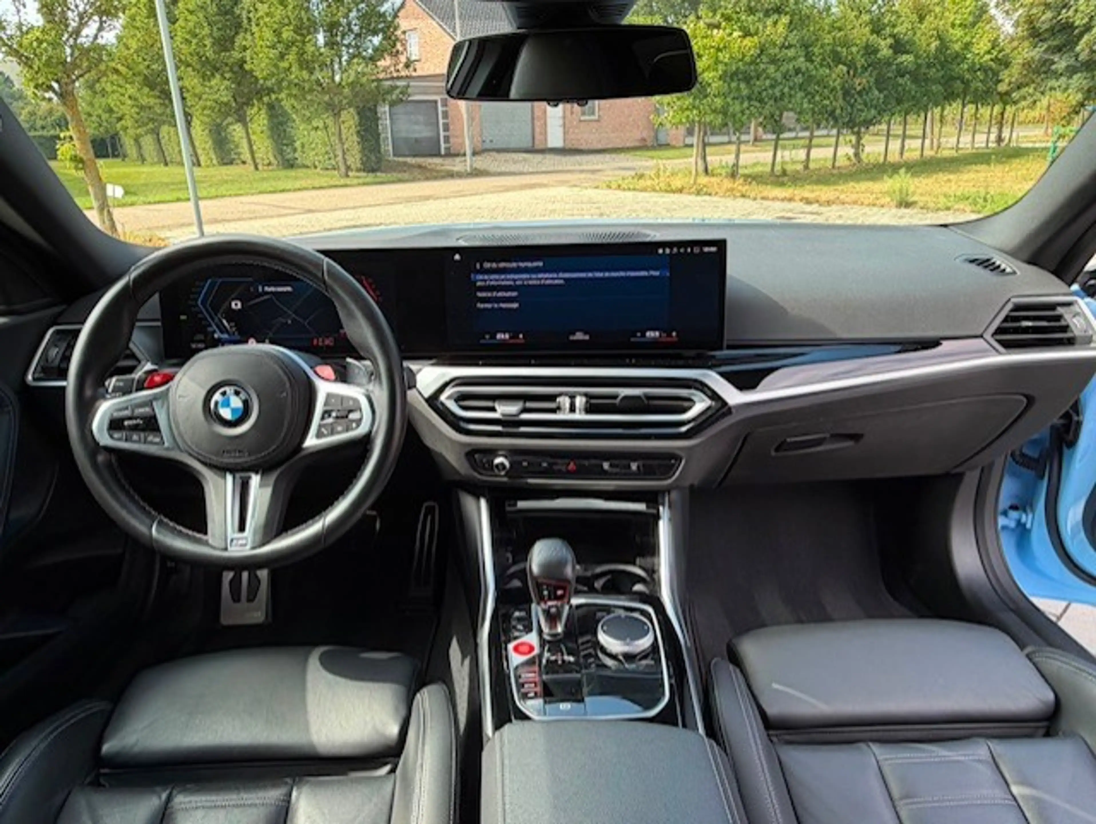 BMW M2 M2 Coupé 3.0 ASM-CARBONDAK - MDRIVEPRO - MCOMPOUND - CAMERA — photo 14