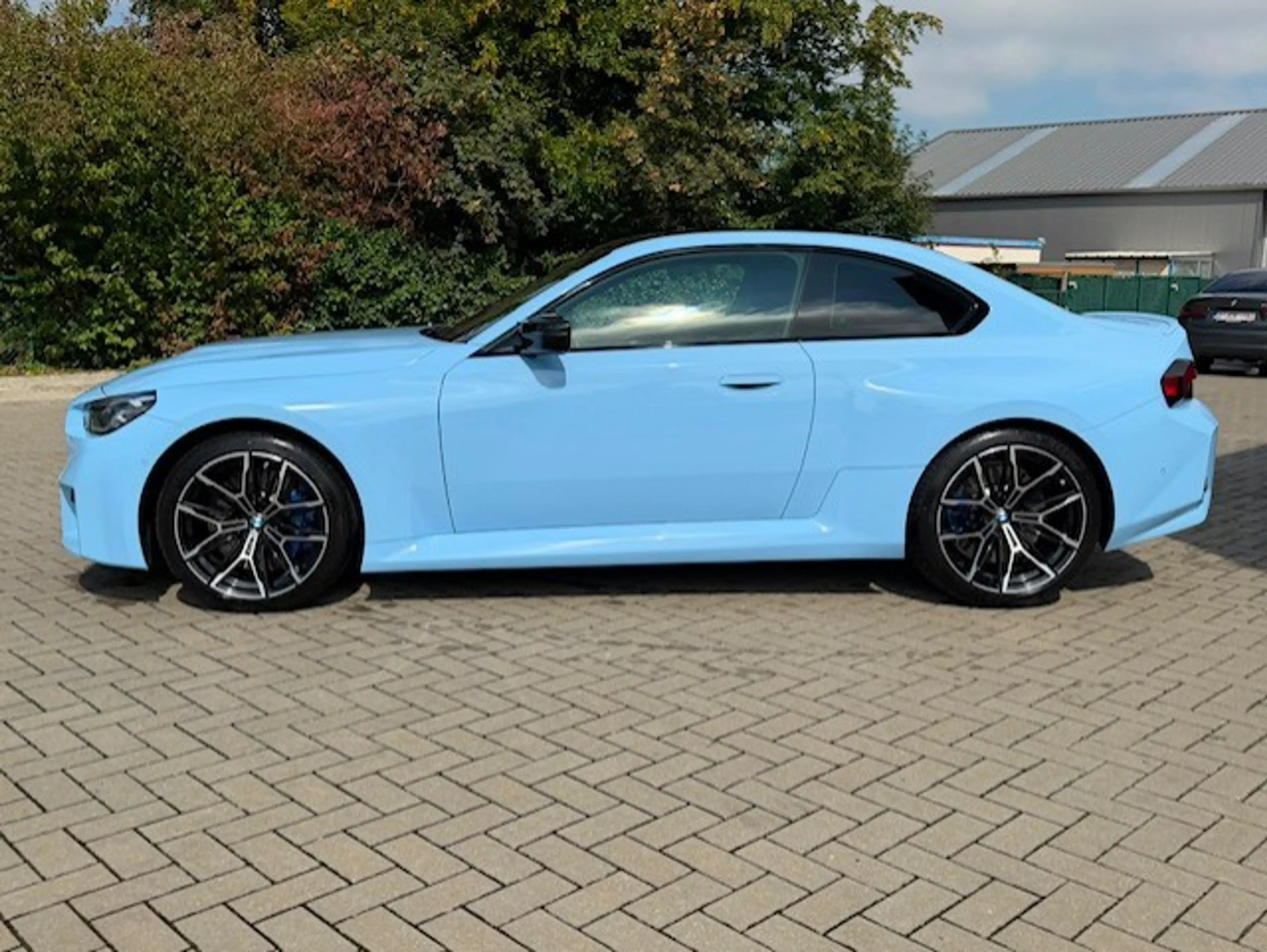 BMW M2 M2 Coupé 3.0 ASM-CARBONDAK - MDRIVEPRO - MCOMPOUND - CAMERA — photo 8