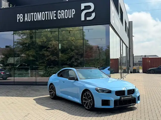 BMW M2 COMPETITION COUPE - 3.0 ASM - CARBONDAK - MDRIVEPRO - MCOMPOUND - CAMERA