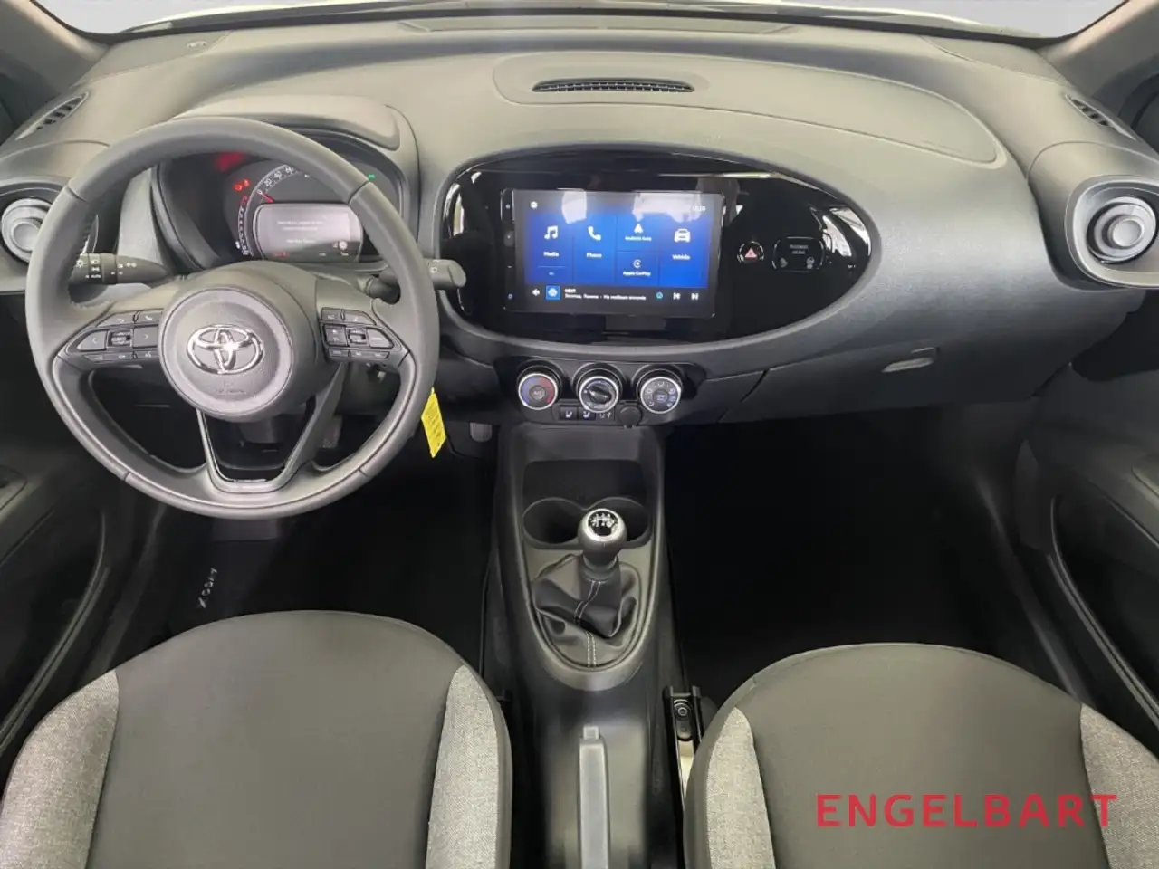 Toyota Aygo X 1.0 Business Edition Sitzheizung 9