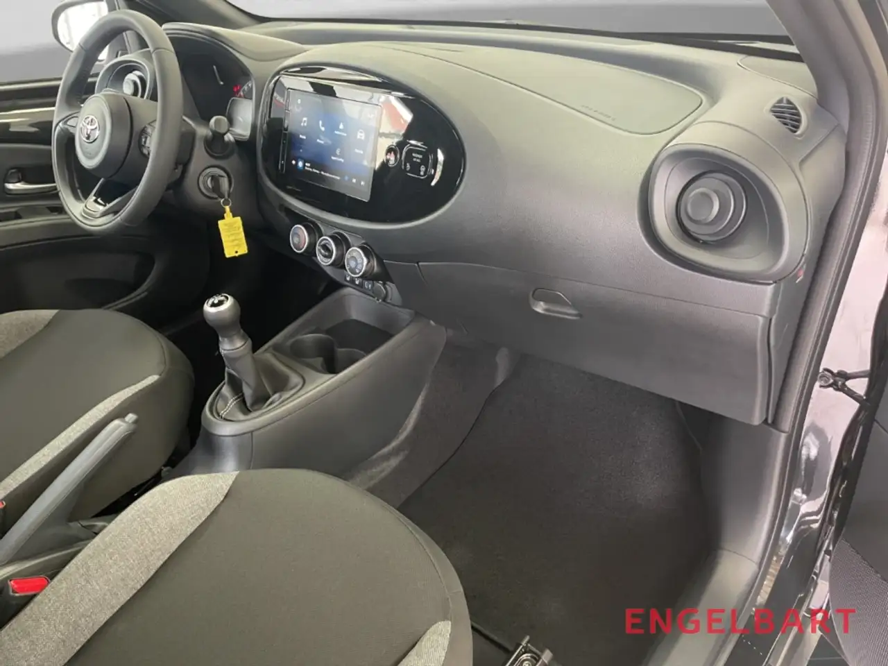 Toyota Aygo X 1.0 Business Edition Sitzheizung 11