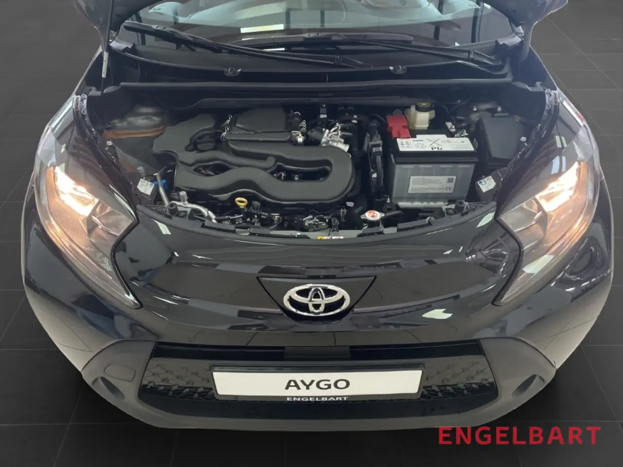 Toyota Aygo X 1.0 Business Edition Sitzheizung 14
