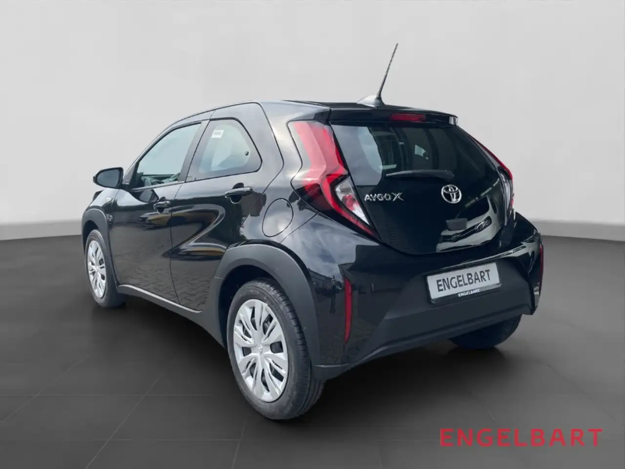 Toyota Aygo X 1.0 Business Edition Sitzheizung 3