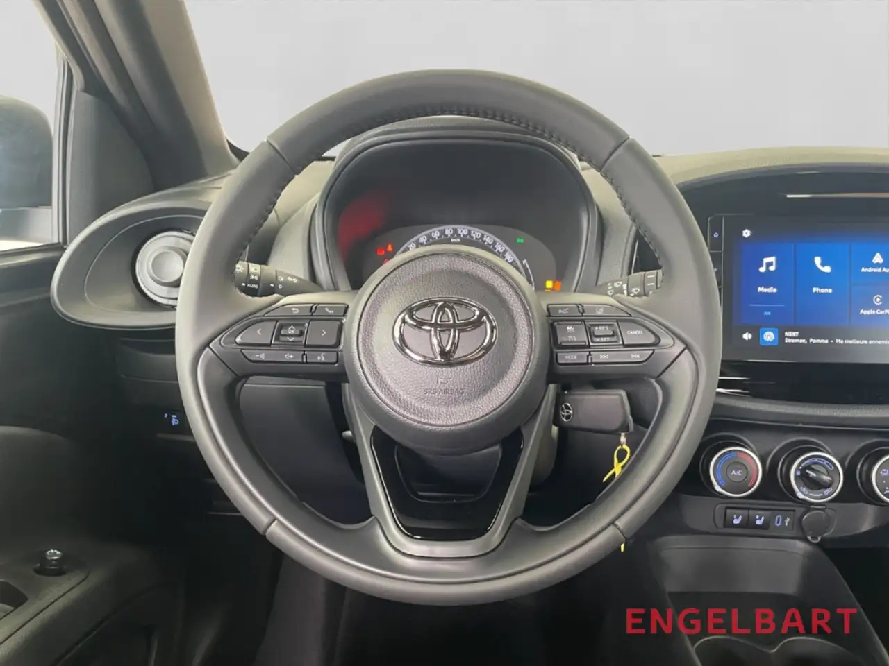 Toyota Aygo X 1.0 Business Edition Sitzheizung 8