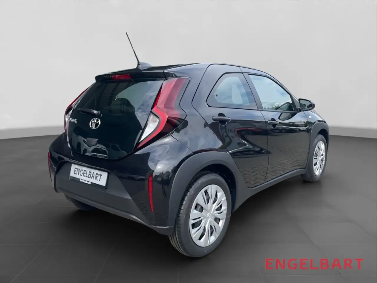 Toyota Aygo X 1.0 Business Edition Sitzheizung 4