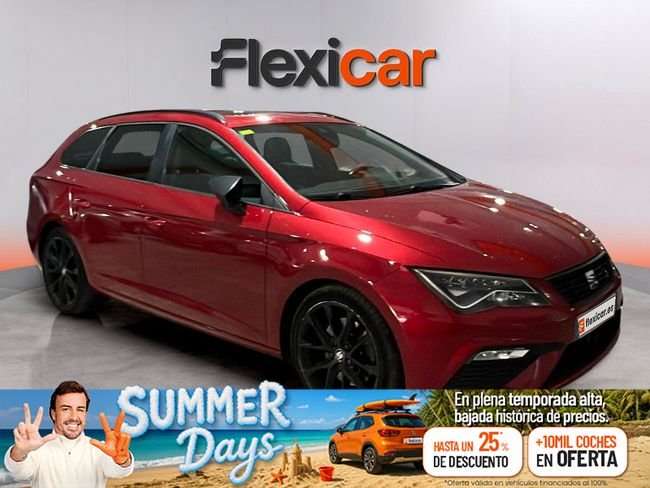 SEAT Leon SP 2.0 TDI 110kW DSG S&S FR Launch P L - foto 1