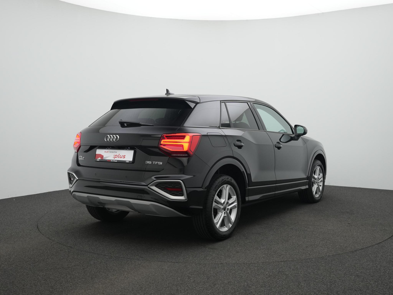 Audi Q2 35 TFSI 150PK S-tronic Advanced edition | Achterui — photo 5