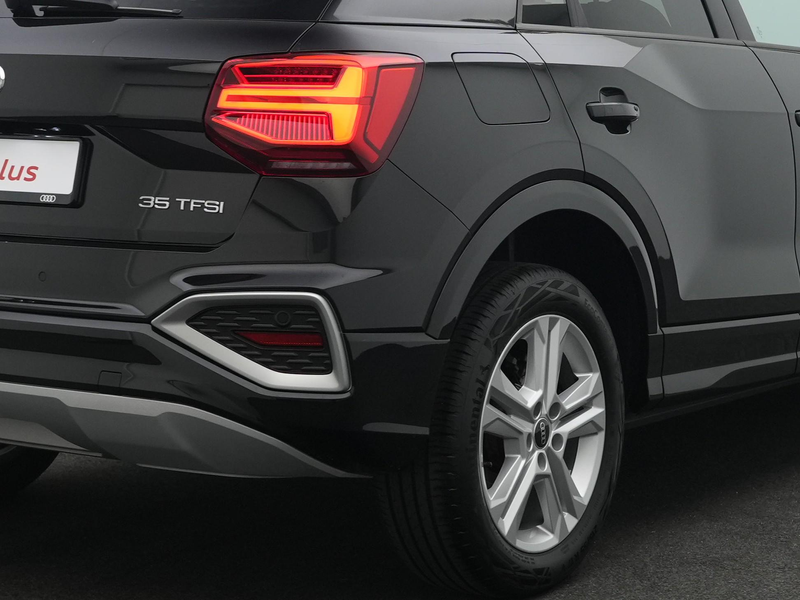 Audi Q2 35 TFSI 150PK S-tronic Advanced edition | Achterui — photo 13