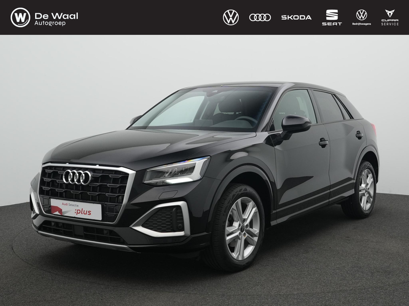 Audi Q2 35 TFSI 150PK S-tronic Advanced edition | Achterui