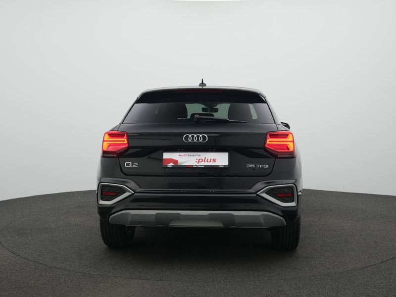 Audi Q2 35 TFSI 150PK S-tronic Advanced edition | Achterui — photo 6