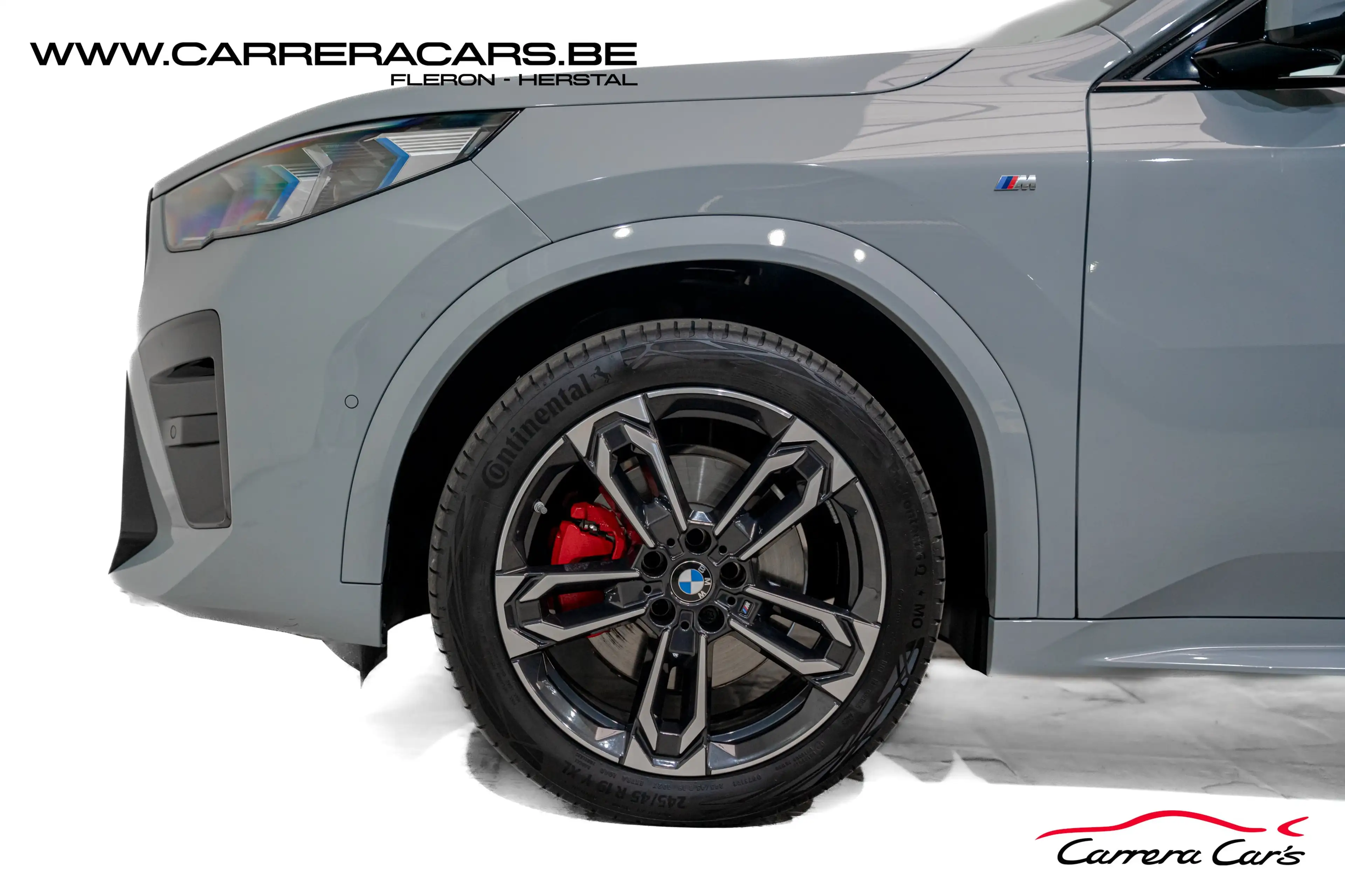 BMW X2 1.5iAS sDrive20*|PACK M*PANO*CAM*CUIR*SG MASSANT*| — photo 9